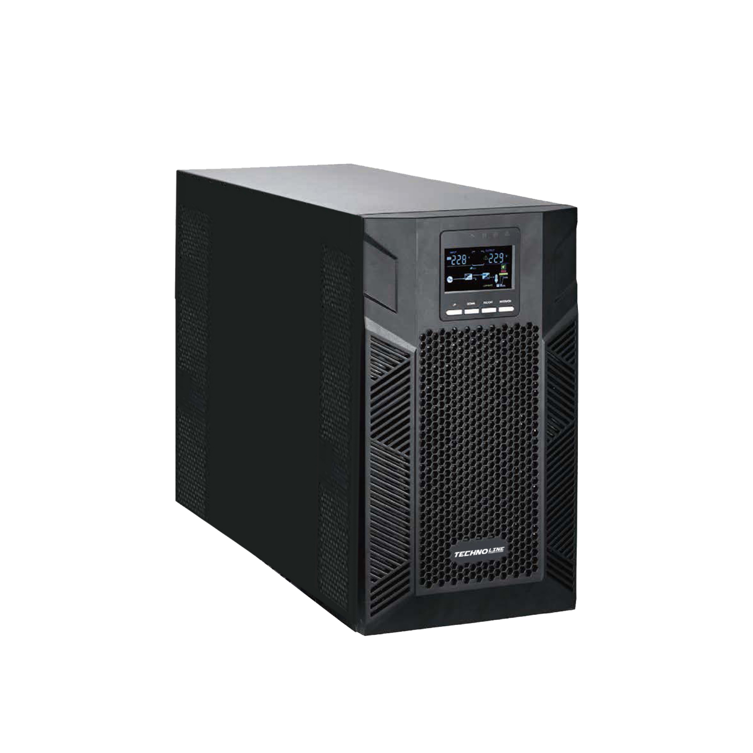SINGLE-PHASE ONLINE UPS