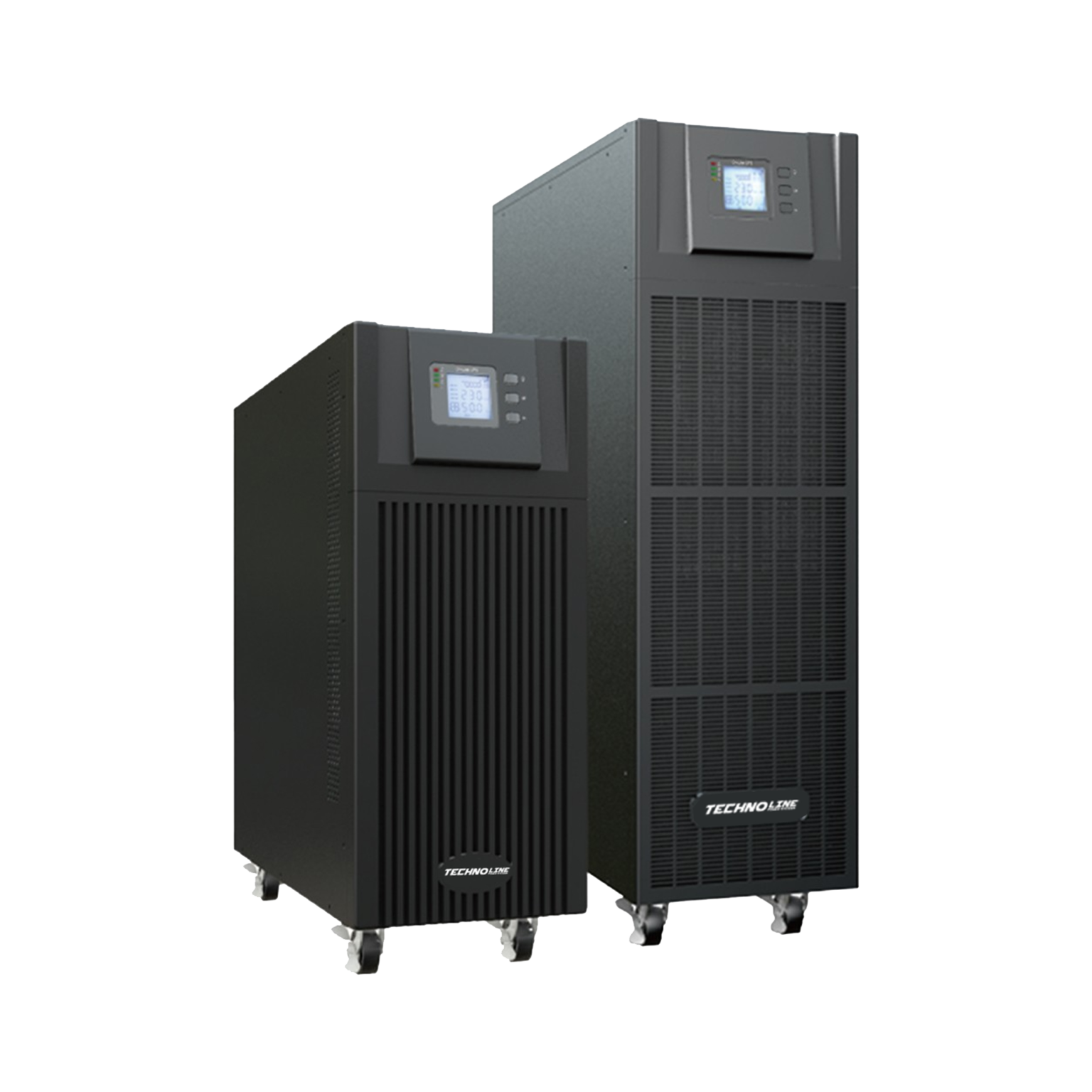 THREE-PHASE ONLINE UPS