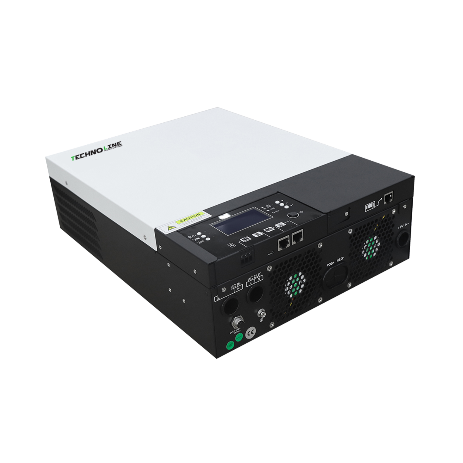 Inverter & Battery