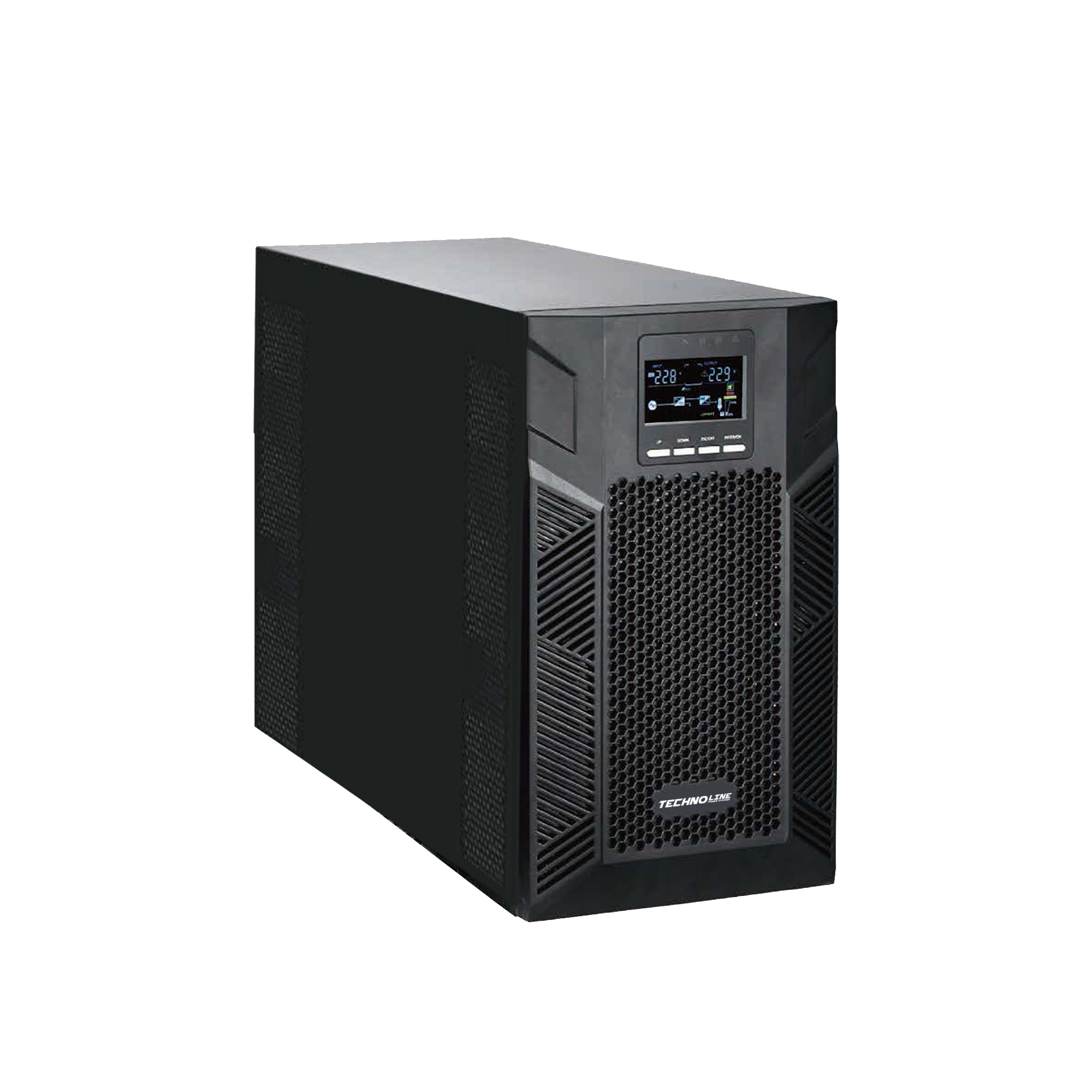 Tower 1KVA > 10KVA