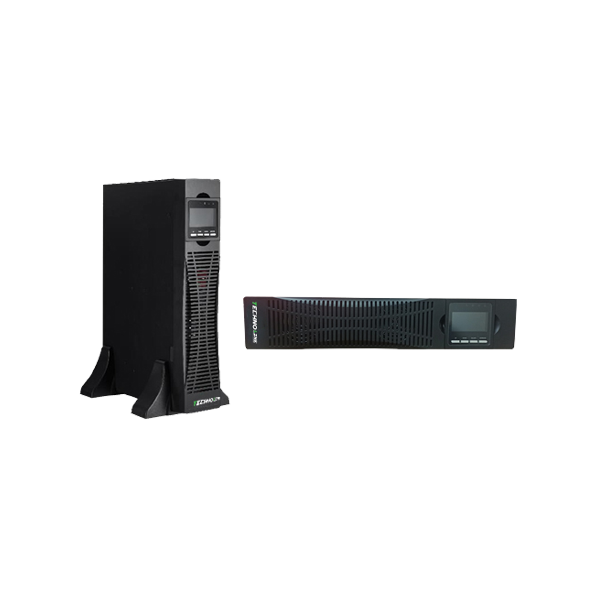 Rack-Tower 1KVA > 3KVA