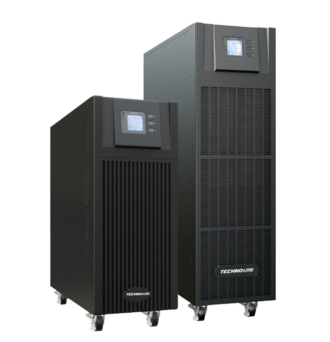 3/3 UPS 40KVA > 80KVA