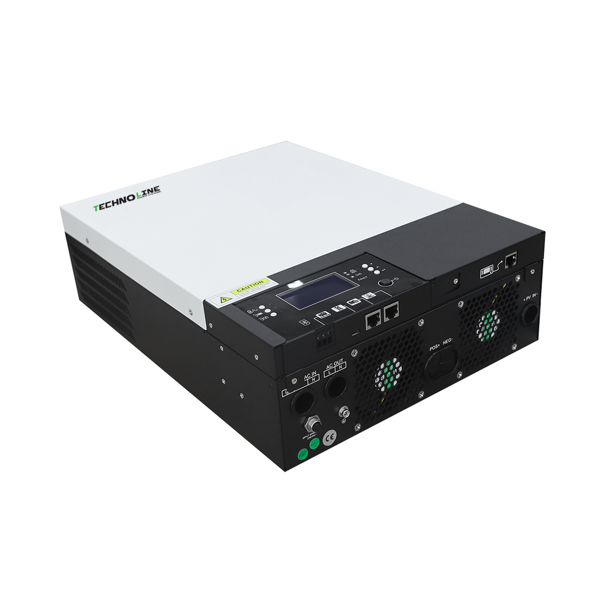 Solar Inverter OMEGA VR III